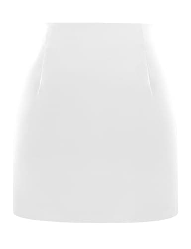 Satin Mini Skirts for Trendy Women