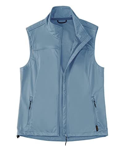 BALEAF Women's Lightweight Softshell Vest
