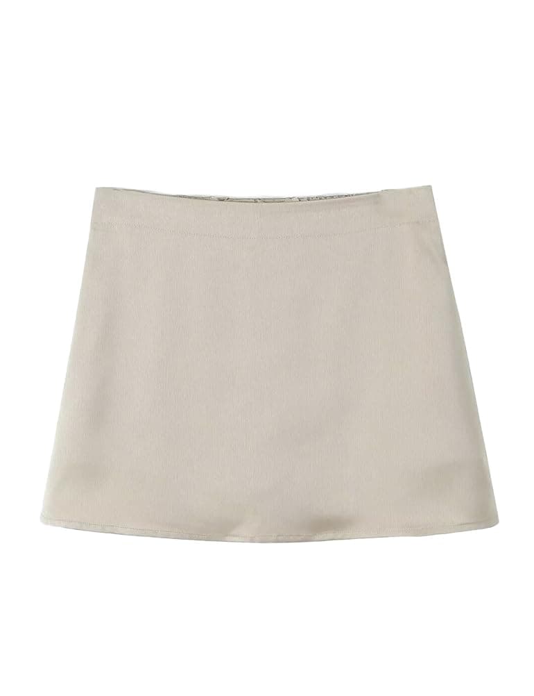 2024 Spring Summer Y2K Mini Skirts for Women
